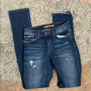 Joe’s skinny jeans size 24